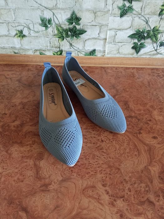 Baleriny nowe rozmiar 37