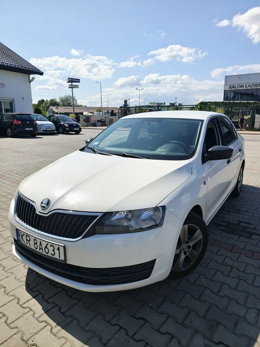 Škoda Rapid