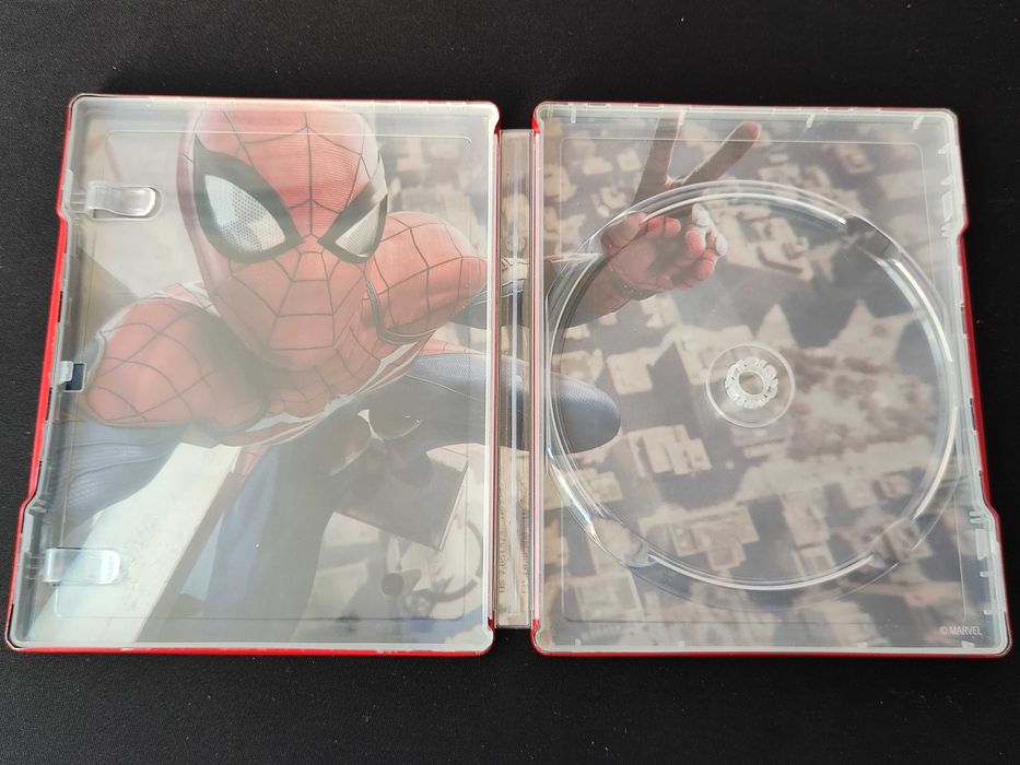 Steelbook Marvel Spider-man G2