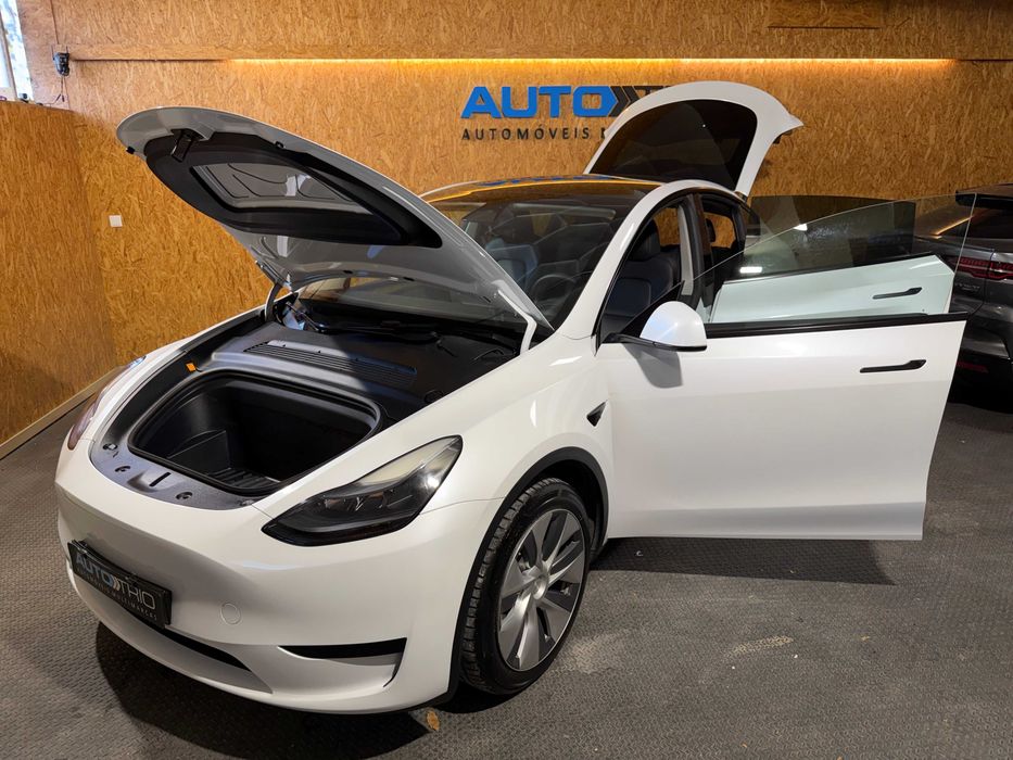 TESLA MODEL Y RWD 90% SOH