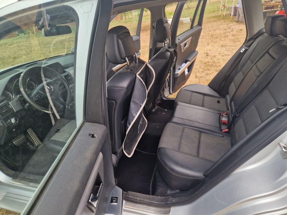 Mercedes GLK 220 Cx.automatico