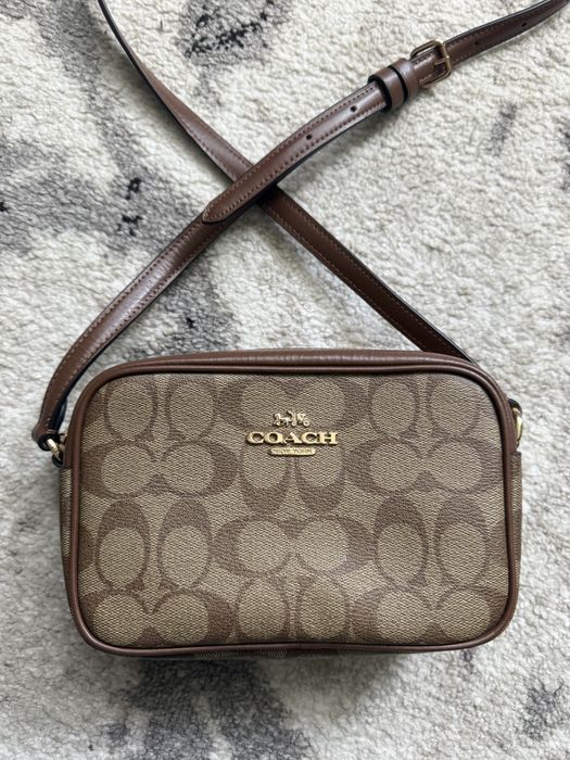 Брендова сумка Coach оригінал