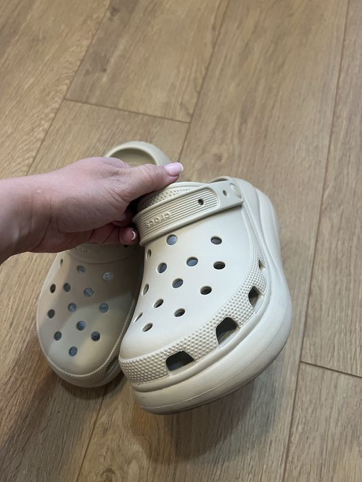 Жіночі сабо Crocs крокс M6 W8 38 розмір