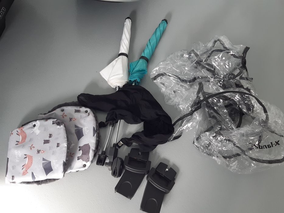 Wózek 3w1 X-lander x-pulse