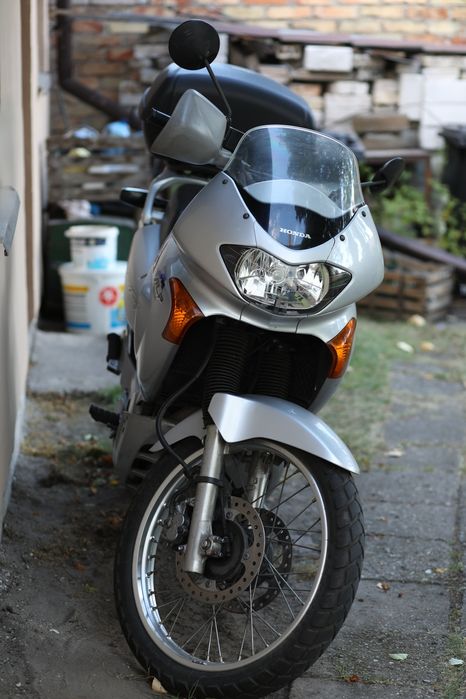 Honda Transalp XL650V