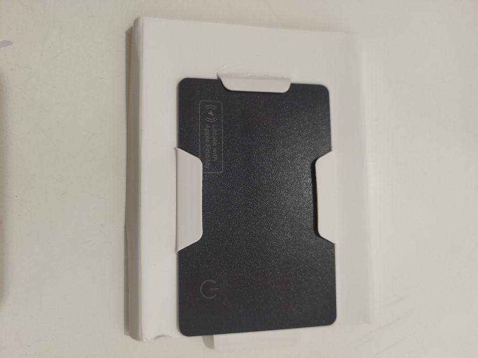 Nowy Cardfinder do apple