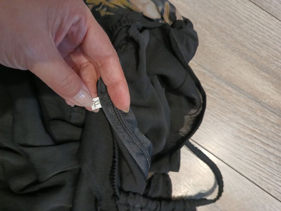 Długa sukienka damska