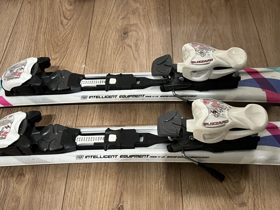 Narty blizzard junior 100cm