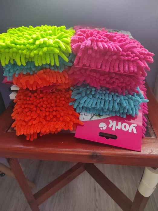 Wkłady do mopa płaskiego York 11 szt.