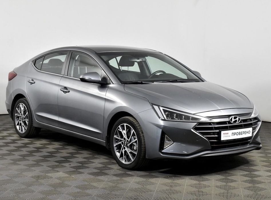 Оренда Hyundai Elantra 2020 р.в. UKLON = КОМФОРТ під таксі ГБО PRIUS