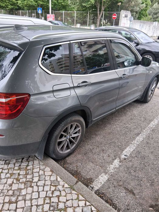 BMW X3 2.0 Xdrive