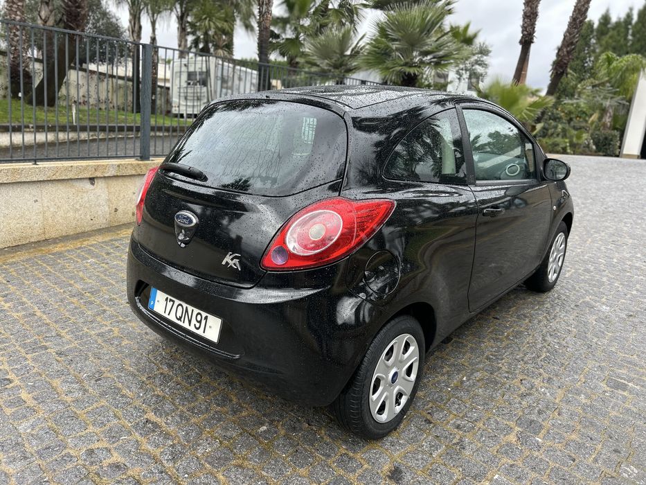 Ford Ka 1.2 (Apenas 69000 km)