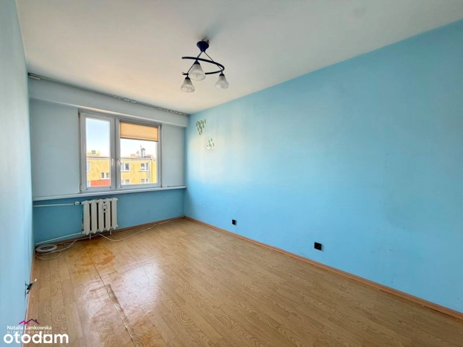 3 pokoje*60,5 m²*os.Lotnisko*do własnej aranżacji* - Widok 4