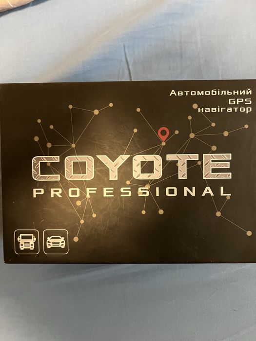 Автомобільний навігатор Coyote