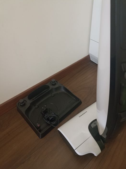 Aspirador marca hizero - lava e aspira em simultâneo