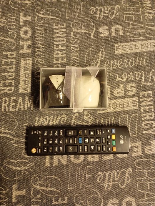 Pimenteiro e Saleiro