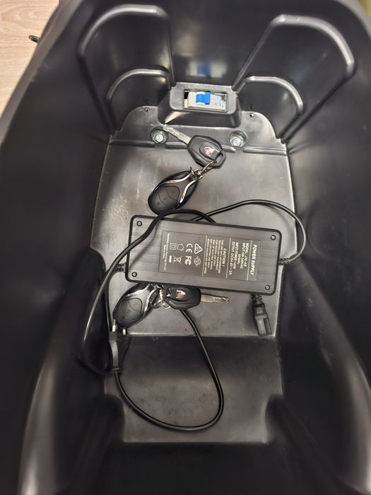 Электроскутер 1500Вт