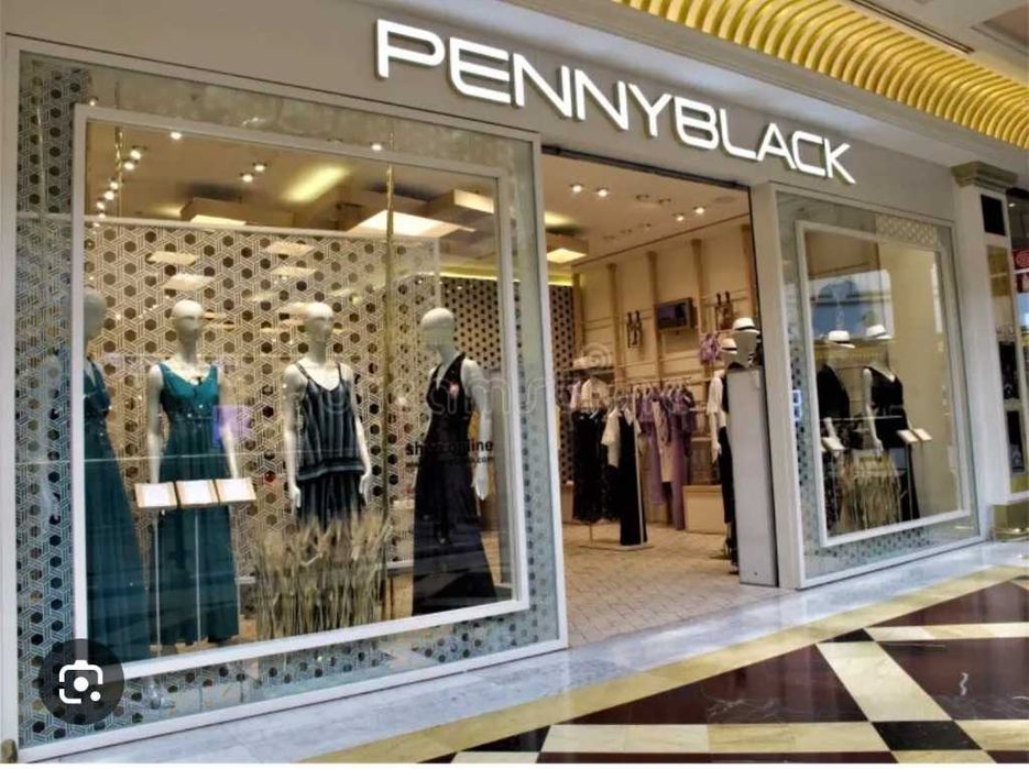 Элегантное платье люксового бренда PENNYBLACK (группа Max Mara)