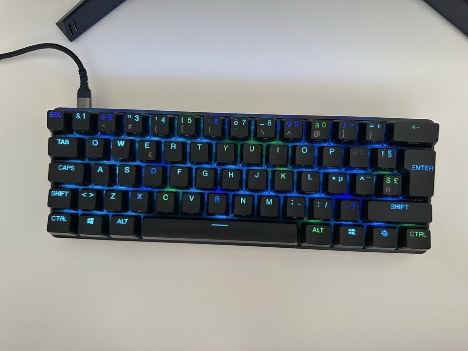 Apex pro mini steelseries