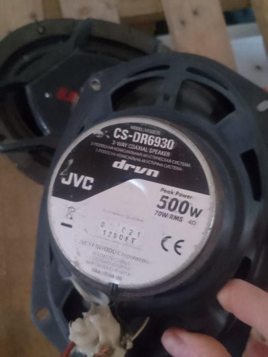 Автомобільні колонки