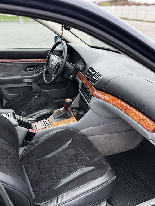 Продам BMW e39 530D Автомат