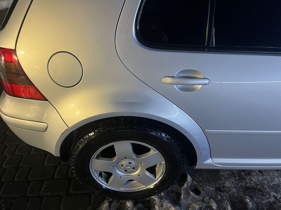 Продам Гольф sr 1.6