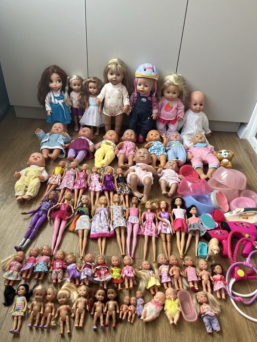 Baby born,reborn,реборн ,barbiе  барбі ,simba сімба Еві ,пупс