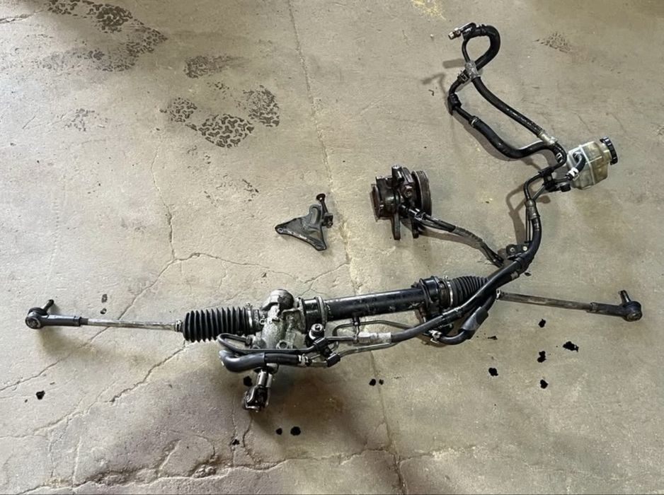 Kit completo Direção Assistida Corolla E100