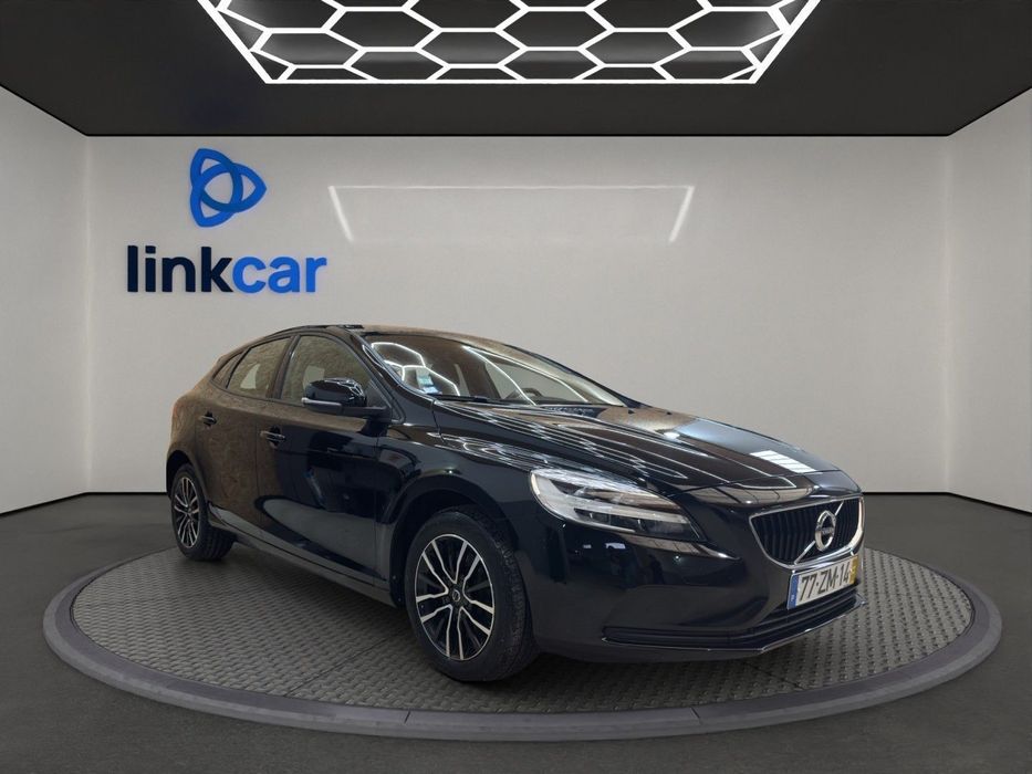 Volvo V40 1.5 T3 Sport Edition Geartronic