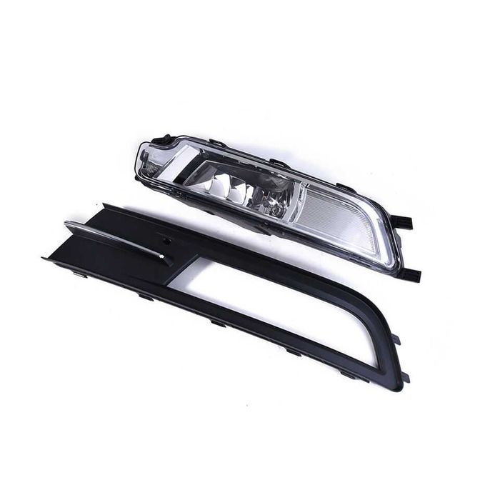 Фара противотуманная птф VW passat cc b6 b7 b8 jetta audi q3 q5 a4 a6