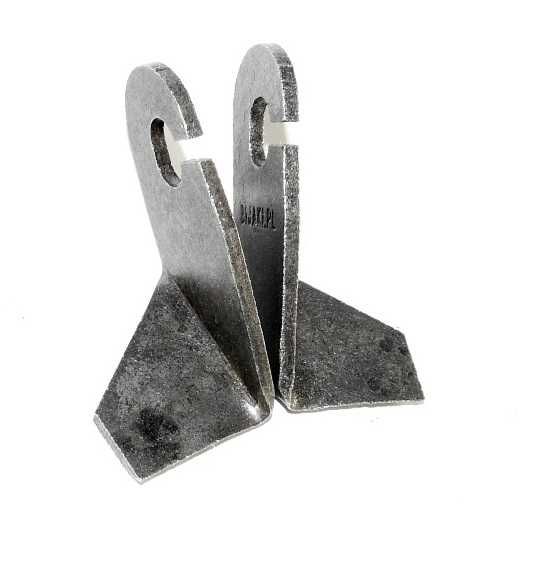 2 noże skrzydełkowe do Amazone GH GHS GHD GHL-T PH