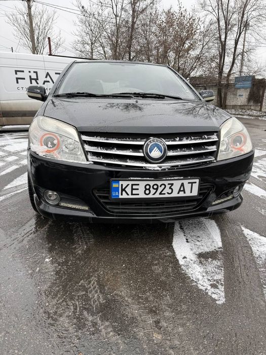 Продам Джили МК 2010 рік