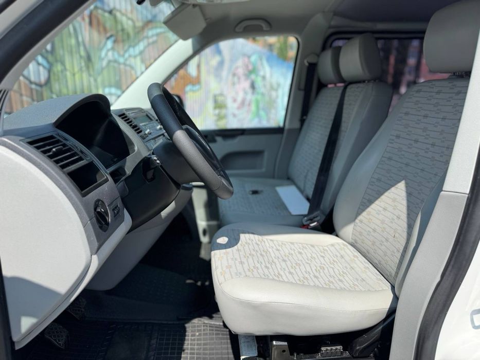 Volkswagen T5 Car Invest Ukraine Лізинг