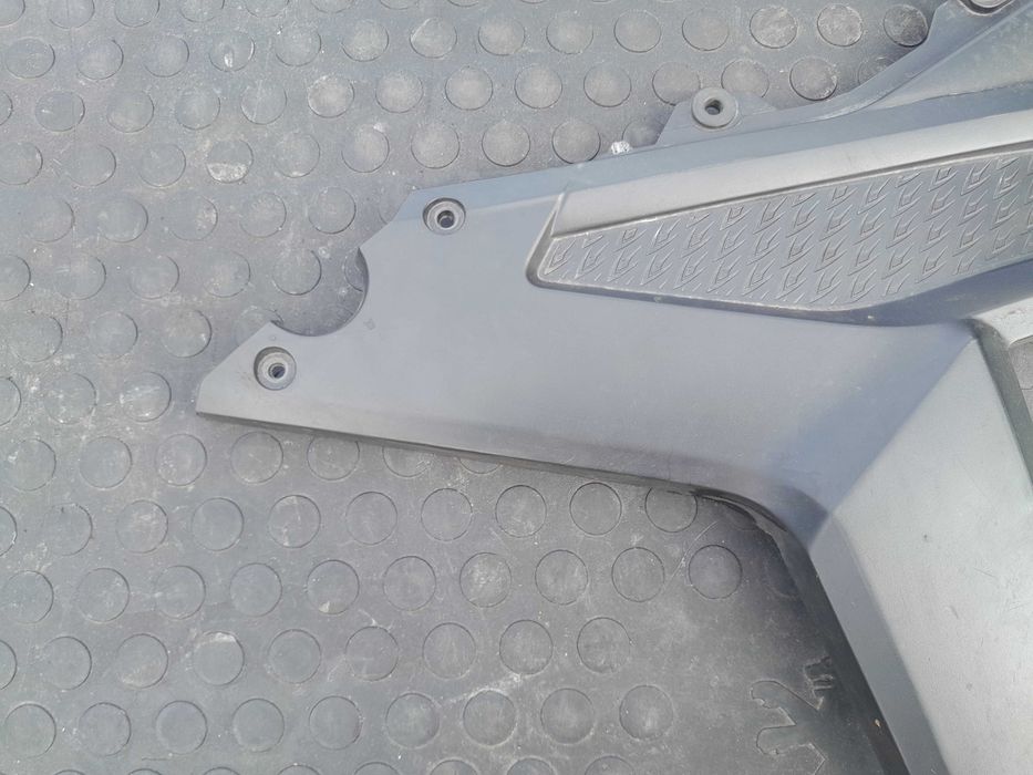 Junak Rs125 Osłona Boczna Ramy Lewa