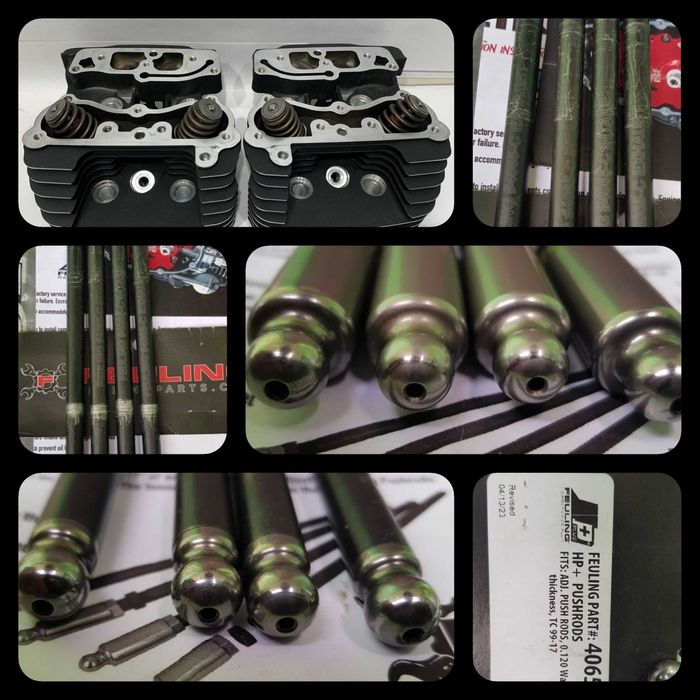 Harley Davidson TwinCam 88-96