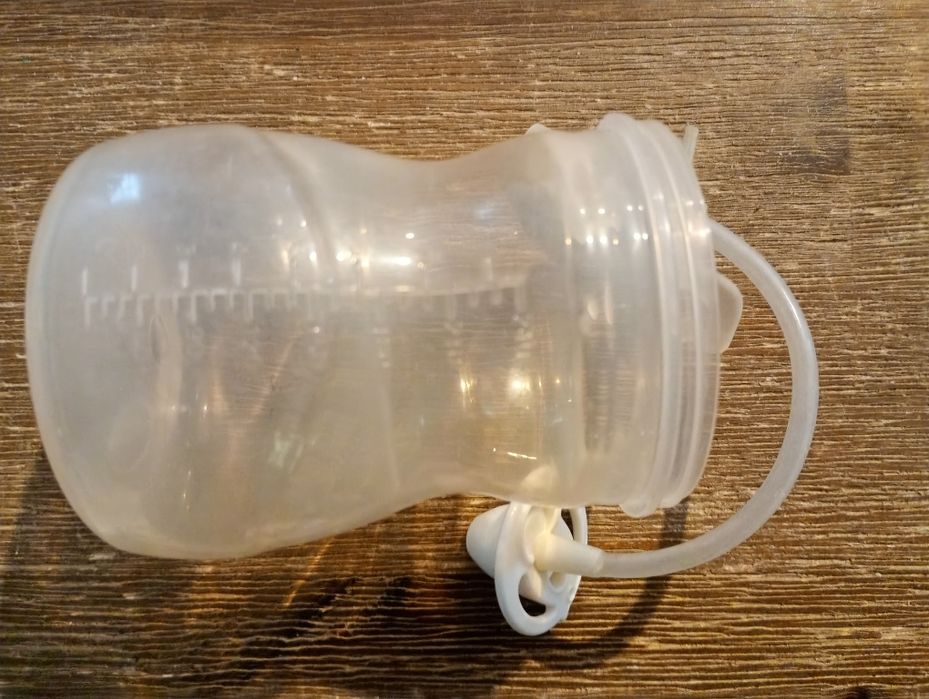 B box zamienne butelka i obciążnik