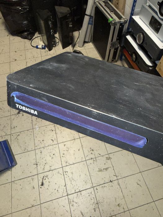 Lote de Leitores DVD/Blu-ray – Toshiba, Samsung, Panasonic (≈40 unid.)