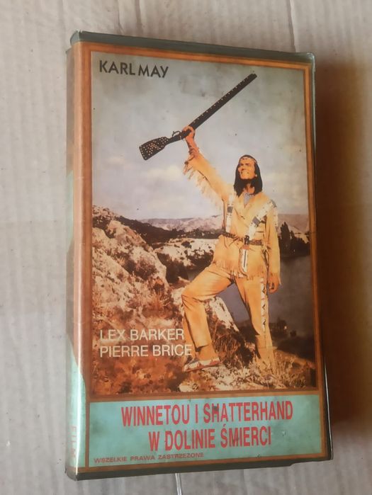 Kasety Video VHS