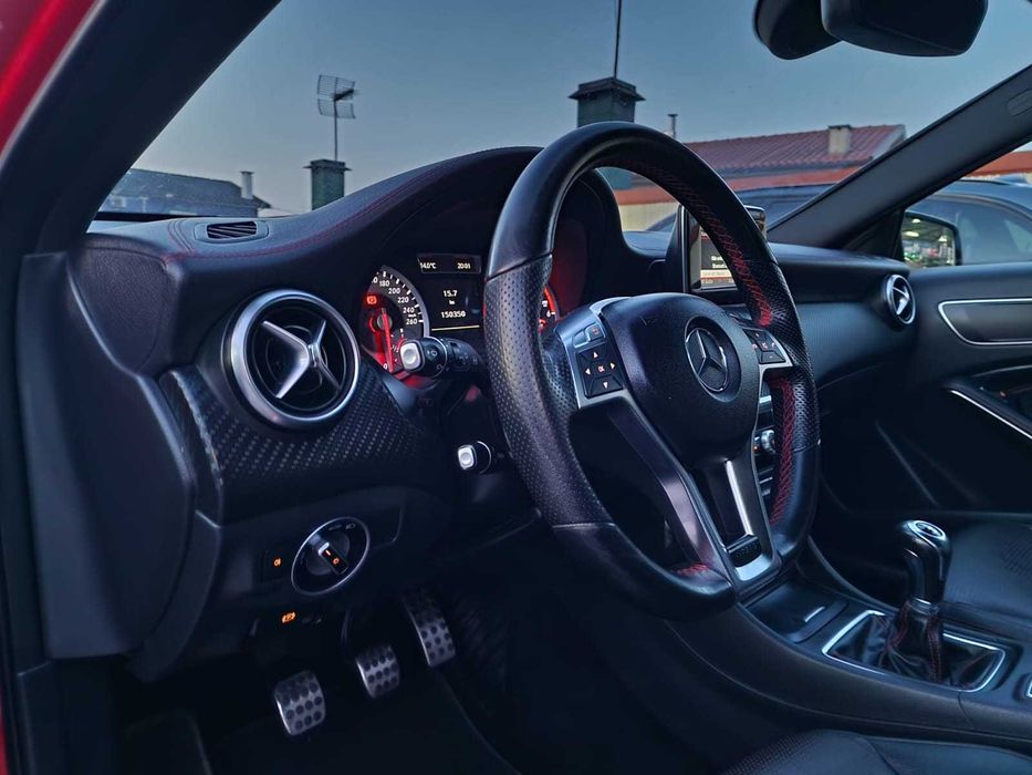 MERCEDES-BENZ A200 AMG 136CV