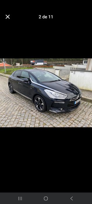 Citroën DS5 2.0 Híbrido