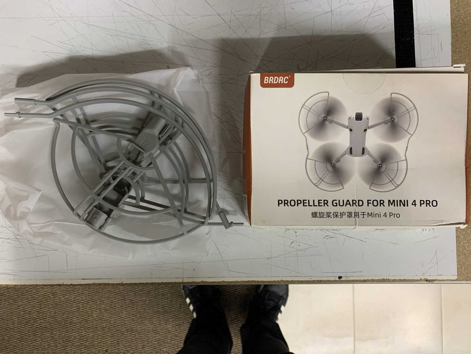 propeller guard para drone dji mini 4 pro