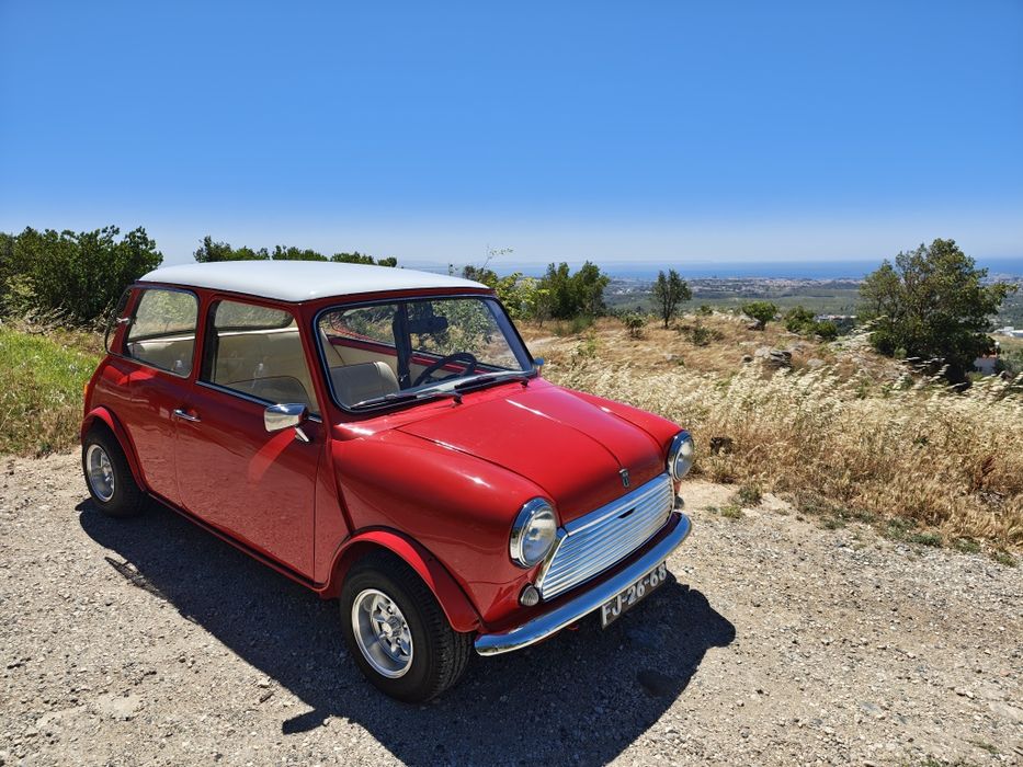 Austin Mini 1000