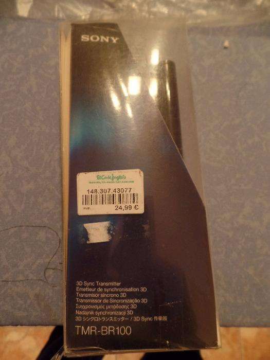 Transmissor Sony 3D TDG-BR100 (BV)