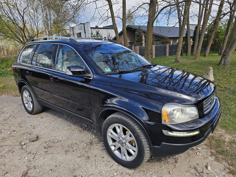 Volvo XC90, 2.4, 2008 рік, 4х4