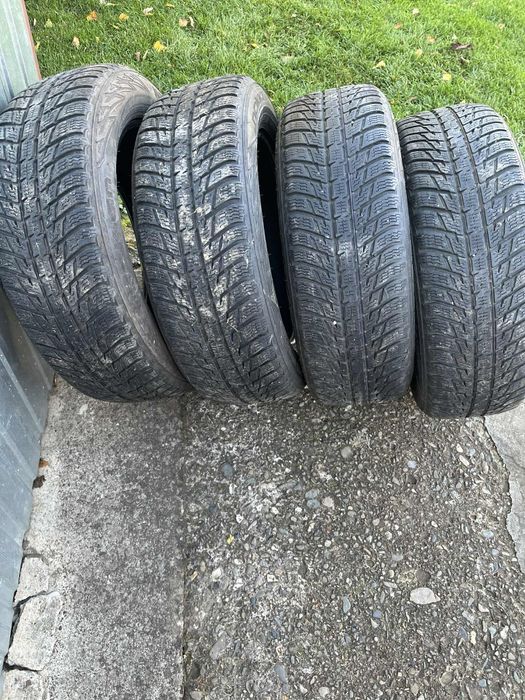 Opony 225/60/18 Nokian