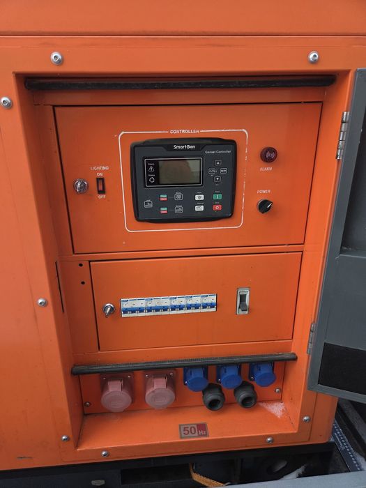 Agregat prądotwórczy 16kw