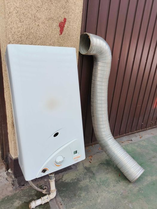 Piecyk gazowy Euroterm