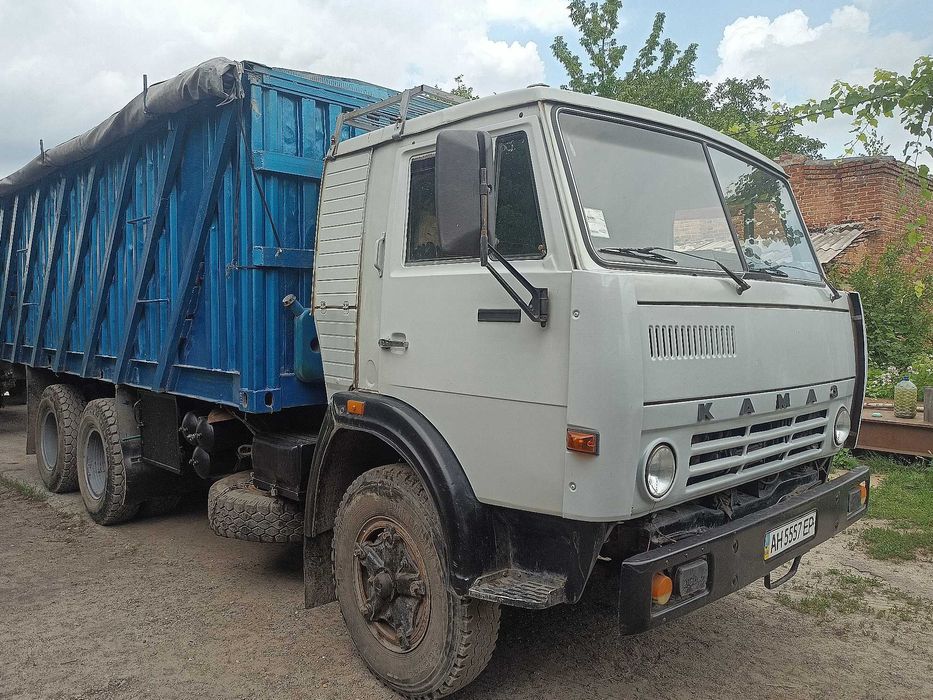 продам КАМАЗ 53212 1993 р.в
