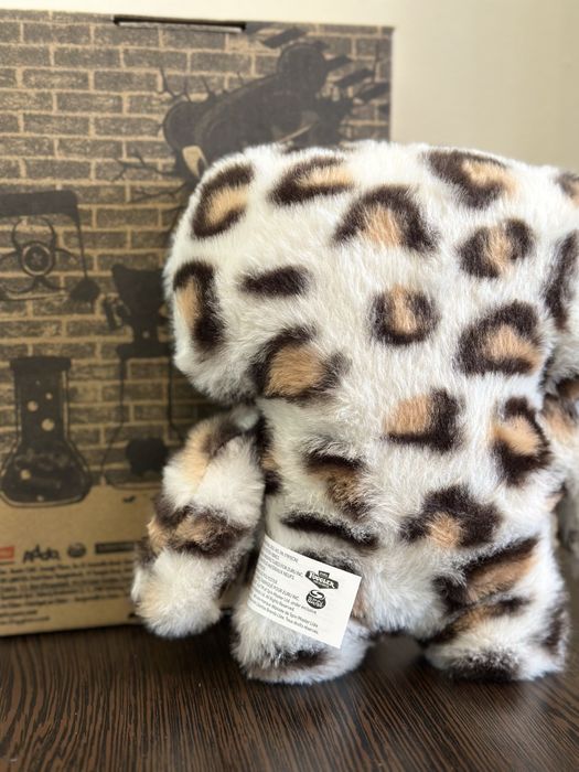 Тигровий дуже мягенький Фаглер, на подарунок