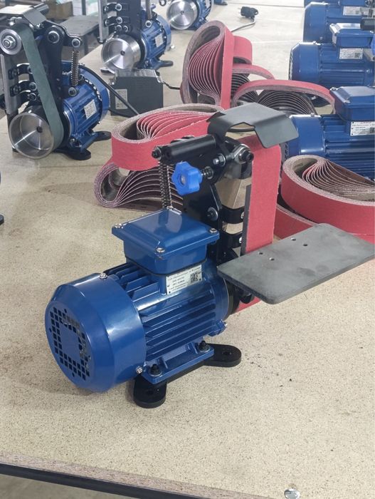 Гріндер стаціонарнай під стрічку 610/50